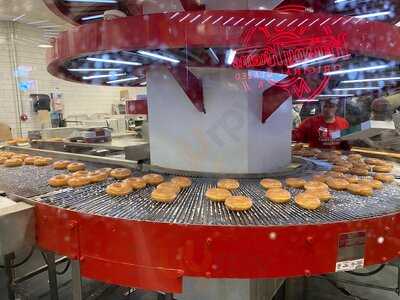 Krispy Kreme Doughnuts