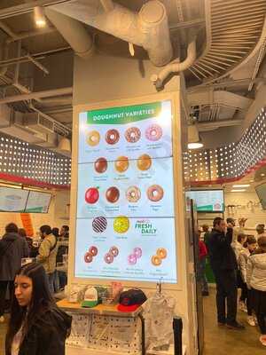 Krispy Kreme Doughnuts