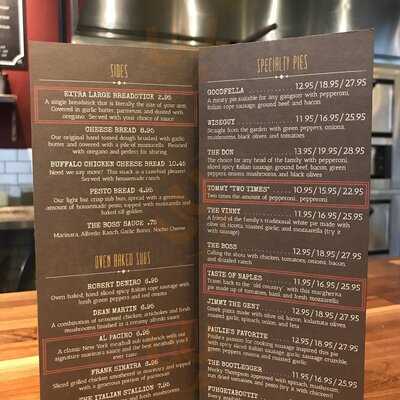 Goodfellas Pizzeria - Broad Ripple