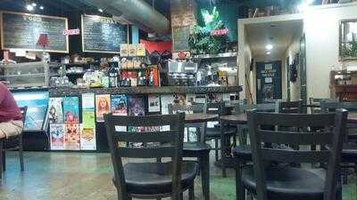 Common Grounds Coffeehouse