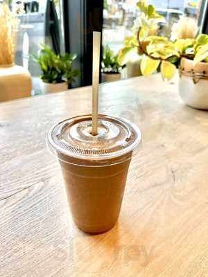 Juice Bar Health Food Restaurant