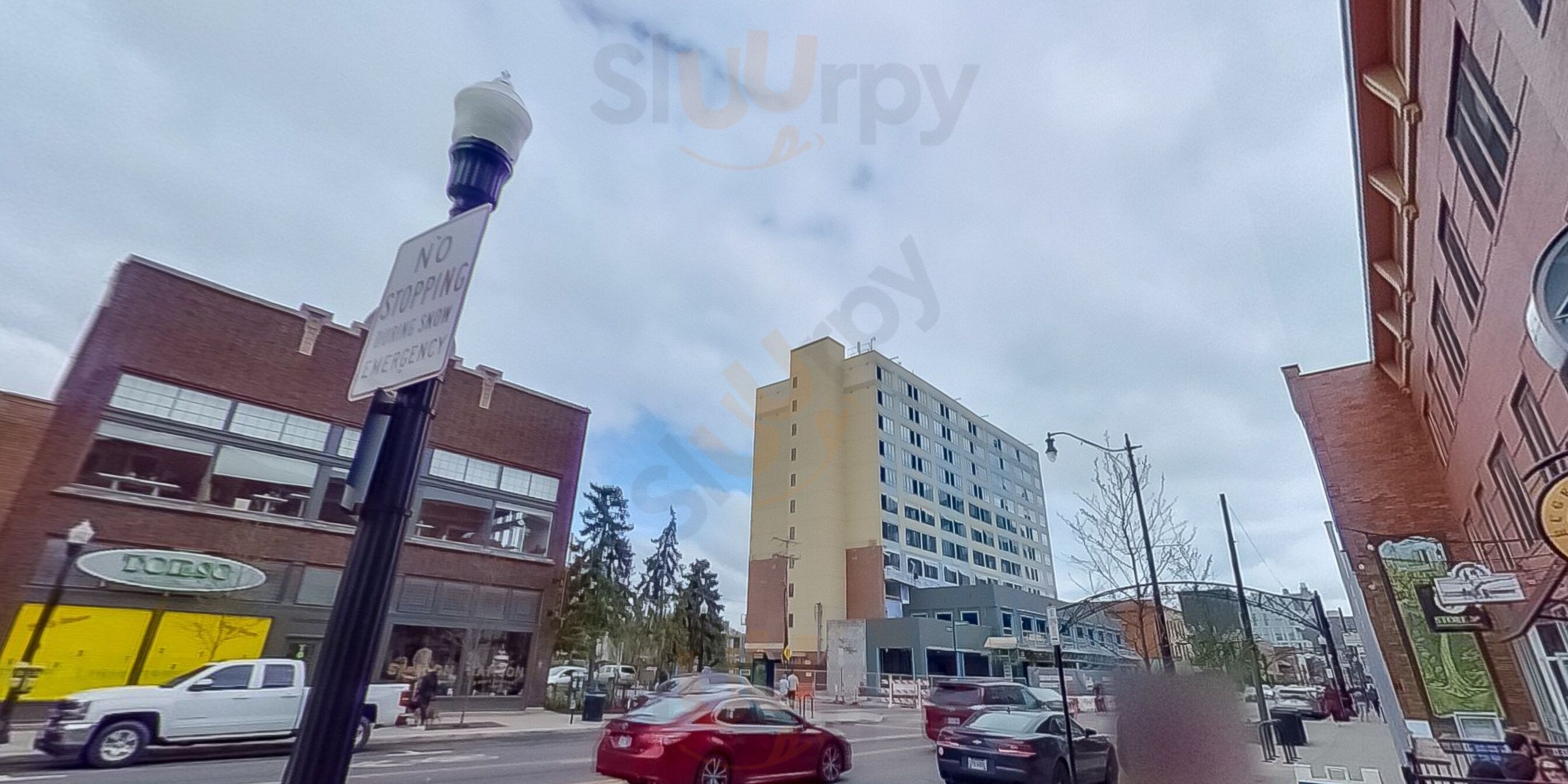 Juice Bar Health Food Restaurant