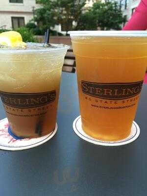 Sterling's