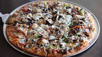 Palio's Pizza Cafe On Tap