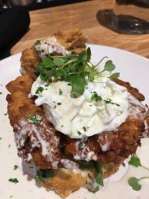 Foolish Things Bar & Biscuit