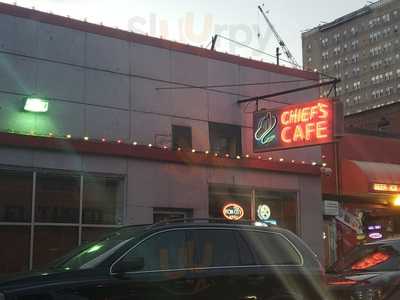 Chief's Cafe