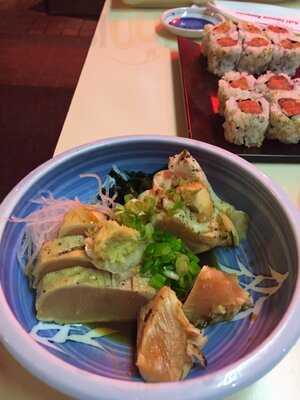 Aoki Japanese Grill & Sushi Bar