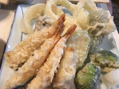 Aoki Japanese Grill & Sushi Bar