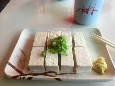 Aoki Japanese Grill & Sushi Bar