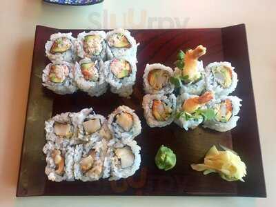 Aoki Japanese Grill & Sushi Bar