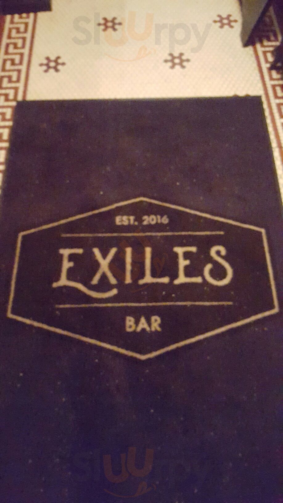 Exiles Bar