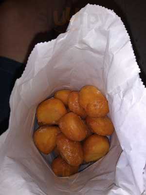 Fancy Donuts And Ice Cream