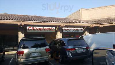 Fancy Donuts And Ice Cream