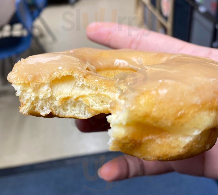 Fancy Donuts And Ice Cream