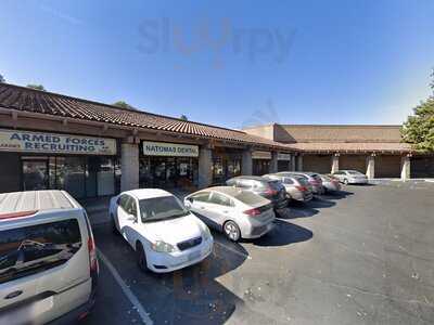 Fancy Donuts And Ice Cream