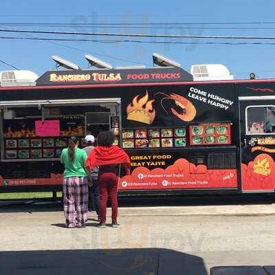 El Ranchero Food Trucks
