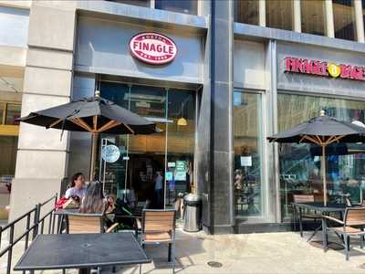 Finagle A Bagel