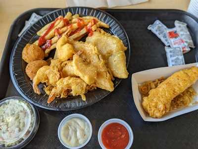 Long John Silver's