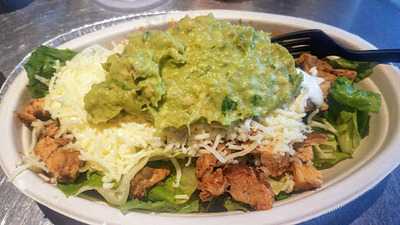 Chipotle Mexican Grill