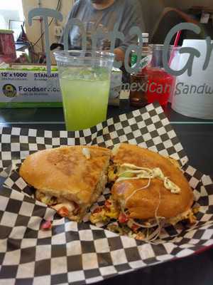Tortas Grill
