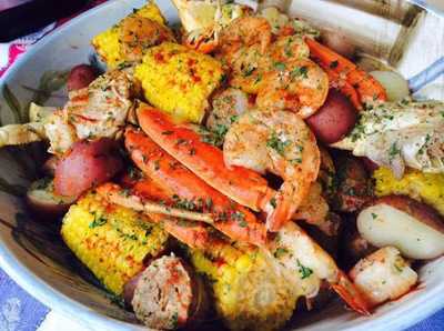 Inthemix Jamaican & Southern Cuisine