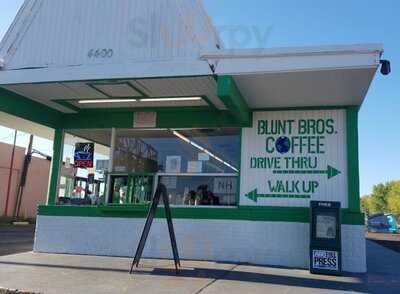 Blunt Bros Coffee