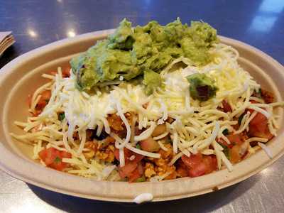 Chipotle Mexican Grill