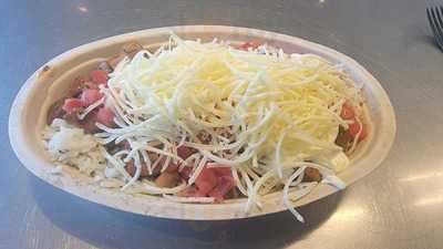 Chipotle Mexican Grill