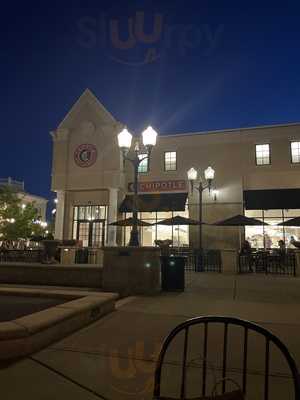 Chipotle Mexican Grill