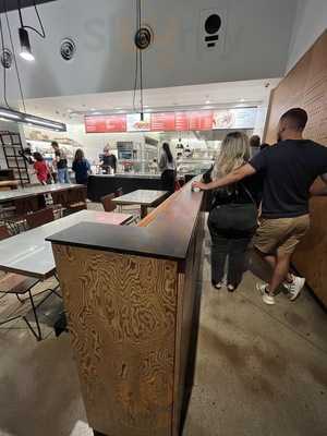 Chipotle Mexican Grill