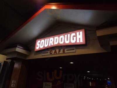 Sourdough Cafe