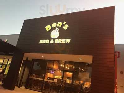 Ben's Bbq & Brew