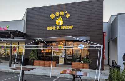 Ben's Bbq & Brew