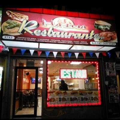 Haina Restaurant Corp