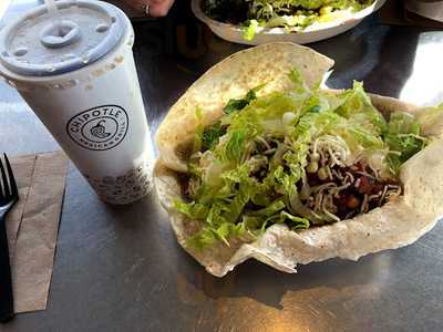 Chipotle Mexican Grill