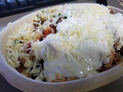 Chipotle Mexican Grill