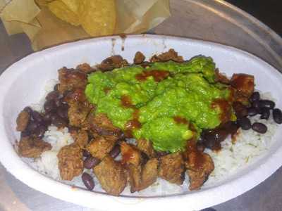 Chipotle Mexican Grill