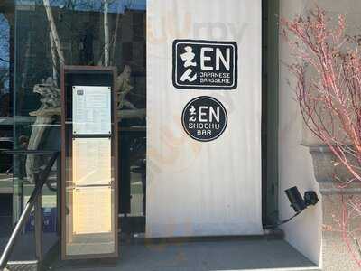 En Japanese Brasserie