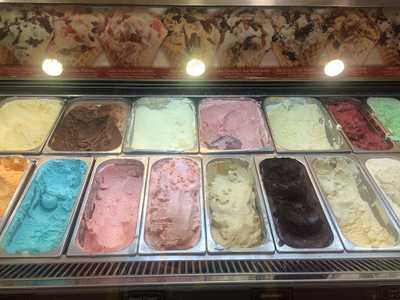 Bruster's Real Ice Cream