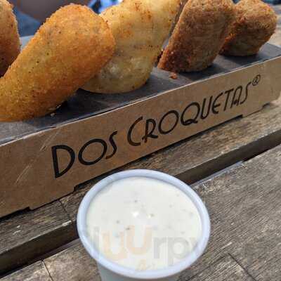 Dos Croquetas