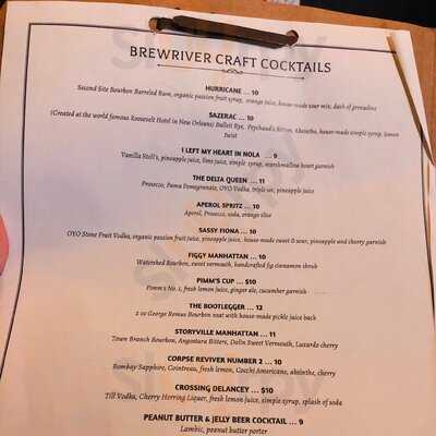 Brewriver Creole Kitchen