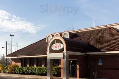 Izzy's Pizza Restaurant