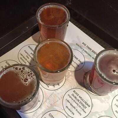 Big Time Brewery & Alehouse