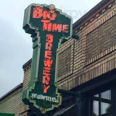 Big Time Brewery & Alehouse