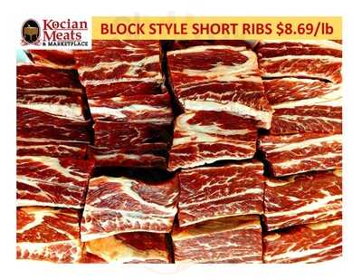Kocian Meats & Marketplace