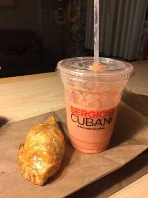 Sergio's Cuban Cafe + Grill
