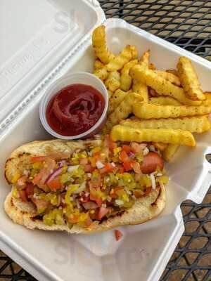 The Down Under Lounge