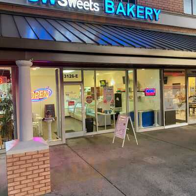Bw Sweets Bakery Inc