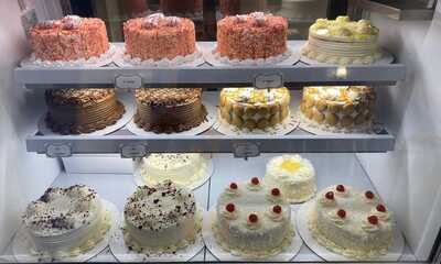 Bw Sweets Bakery Inc