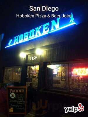 Hoboken Pizza & Beer Joint